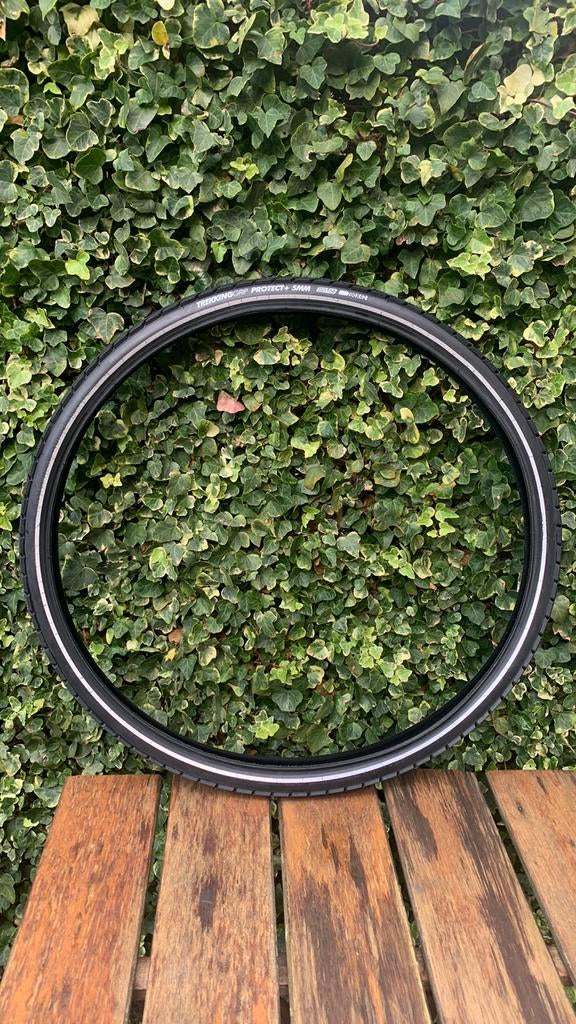 Trekking band 28 inch 700x42c (42-622) extra lekprotectie, Ophalen of Verzenden, Nieuw, Band