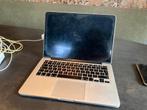 (DEFECT) 2015 macbook pro 13” i7 16gb ram, Computers en Software, Apple Macbooks, MacBook Pro, Gebruikt, 2 tot 3 Ghz, Qwerty
