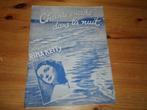 Chante encore dans la nuit - cairone / ferrari, Zang, Gebruikt, Ophalen of Verzenden, Artiest of Componist