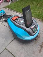 Gardena R40Li Robotmaaier, Tuin en Terras, Robotmaaiers, Ophalen of Verzenden, Gebruikt, Gardena