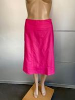 J387 Nieuw: Steilmann maat 44=L rok rokje roze katoen, Kleding | Dames, Maat 42/44 (L), Nieuw, Ophalen of Verzenden, Steilmann