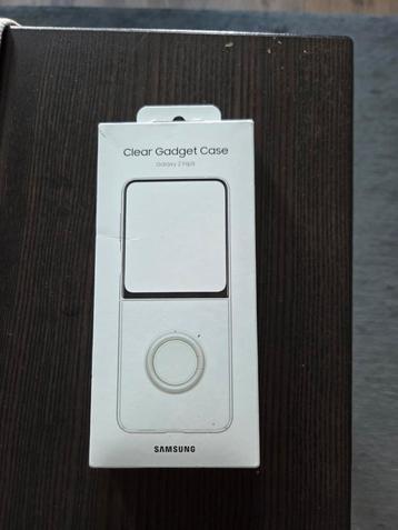 Backcover voor Galaxy Z Flip5 beschikbaar voor biedingen