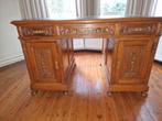 Antiek eiken bureau, Ophalen