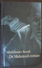 Abdelkader Benali : De Malamud-roman, Boeken, Ophalen of Verzenden, Zo goed als nieuw, Nederland