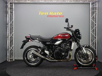 Kawasaki Z 900 RS beschikbaar voor biedingen