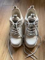 Buffalo Sneakers - Maat 37, Ophalen of Verzenden, Zo goed als nieuw, Wit, Sneakers of Gympen