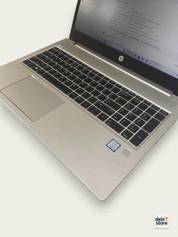 HP Probook 450 G6 Laptop - Windows 11 - Aanbieding! beschikbaar voor biedingen
