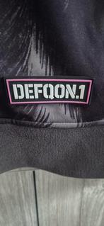 Defqon.1 Q-Dance Shirt Maat M, Maat 48/50 (M), Zwart, Ophalen of Verzenden, Zo goed als nieuw