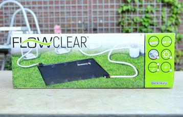 Te koop: Solar mat, Bestway Flow Clear, ca. 1,5 m2, nieuw! beschikbaar voor biedingen