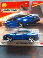 Matchbox Subaru WRX S4 STI, Ophalen of Verzenden, Zo goed als nieuw, Auto