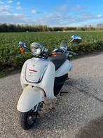 Znen Scooter - Blauw Kenteken - Rijdt Goed!, Fietsen en Brommers, Ophalen of Verzenden, Gebruikt, Benzine, Overige merken