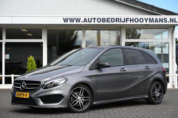 Mercedes-Benz B-klasse 180 AUT7 AMG NIGHT PANORAMADAK TREKHA beschikbaar voor biedingen