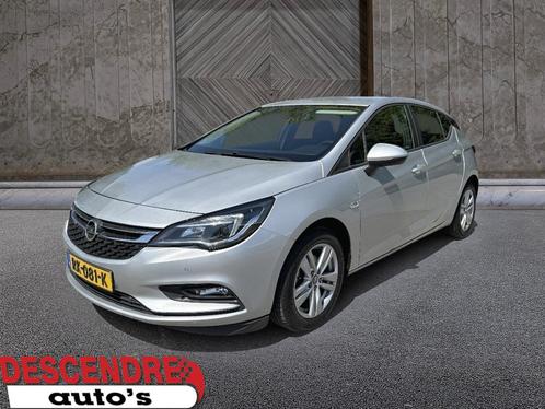 Opel Astra 1.0 Innovation automaat (bj 2017), Auto's, Opel, Bedrijf, Te koop, Astra, ABS, Airbags, Airconditioning, Alarm, Android Auto