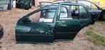 VW GOLF 4 PORTIEREN LV+LA BJ 98 TOT 2004, Auto-onderdelen, Carrosserie en Plaatwerk, Ophalen of Verzenden, Gebruikt, Deur