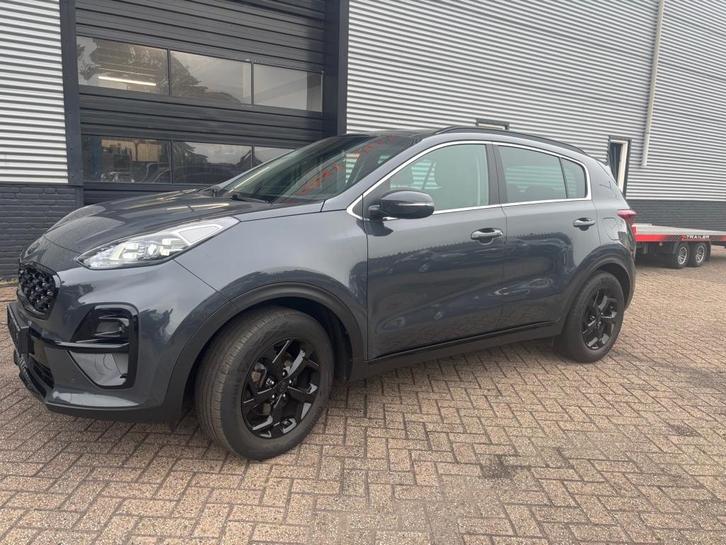 Kia Sportage  1.6i 16v GDi Dynamic | 1 JR GAR | CLIMA | NAVI, Auto's, Kia, Bedrijf, Sportage, ABS, Achteruitrijcamera, Adaptive Cruise Control