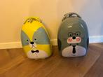 Kinderkoffers Childwheels, Ophalen, Zo goed als nieuw