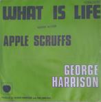 George Harrison - What is life, Cd's en Dvd's, Vinyl Singles, Verzenden, 7 inch, Single, Zo goed als nieuw