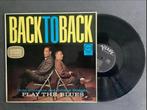 Duke Ellington & Hodges - Play the Blues LP, Ophalen of Verzenden, 12 inch