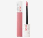 Maybelline New York - SuperStay Matte Ink Lipstick 10, Ophalen of Verzenden, Roze, Zo goed als nieuw, Lippen