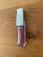 Nieuw! Twv 16€ loreal plumping lipoil mauve, Ophalen of Verzenden, Nieuw, Lippen