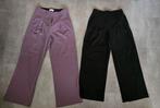 Msch Copenhagen Henrika pants zgan 2x maat M, Kleding | Dames, Maat 38/40 (M), Msch Copenhagen, Overige kleuren, Ophalen of Verzenden
