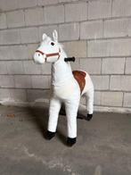 Animal Riding speelgoedpaard op wielen, Kinderen en Baby's, Speelgoed | Hobbelfiguren, Ophalen, Zo goed als nieuw