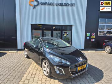 Peugeot 308 CC 1.6 THP Féline beschikbaar voor biedingen