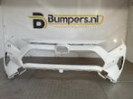 Bumper Toyota Rav 4 Rav-4  2018-2021 52119-42B20 Voorbumper, Gebruikt, Voor, 6 maanden garantie, Ophalen of Verzenden