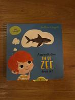 Peuterboek: Aan welk dier in de zee denk ik?, Ophalen of Verzenden, Nieuw