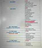 Diverse Jan van Haasteren puzzels, Ophalen, 500 t/m 1500 stukjes, Zo goed als nieuw, Legpuzzel