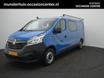 Renault Trafic 2.0 dCi 120 T29 L2H1 DC Comfort - Trekhaak -, Voorwielaandrijving, Stof, Gebruikt, 4 cilinders