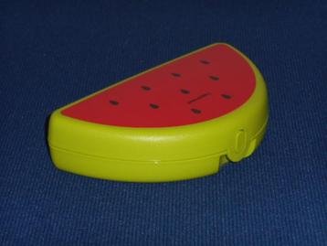 Tupperware Lunchdoos Watermeloen beschikbaar voor biedingen