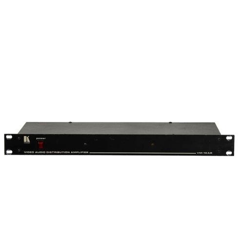 Kramer VS-10AR video audio distribution amplifier, Audio, Tv en Foto, Videospelers, Gebruikt, Ophalen of Verzenden