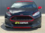 Ford FIESTA 1.0 140 PK  RED/BLACK Edition, Voorwielaandrijving, Electronic Stability Program (ESP), Zwart, Bedrijf