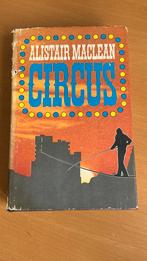 Circus - Alistair Maclean, Boeken, Ophalen of Verzenden, Zo goed als nieuw, Nederland