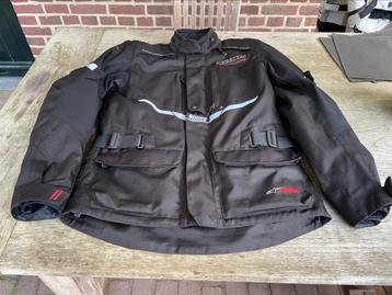 Motorpak alpine star te koop L/XL beschikbaar voor biedingen