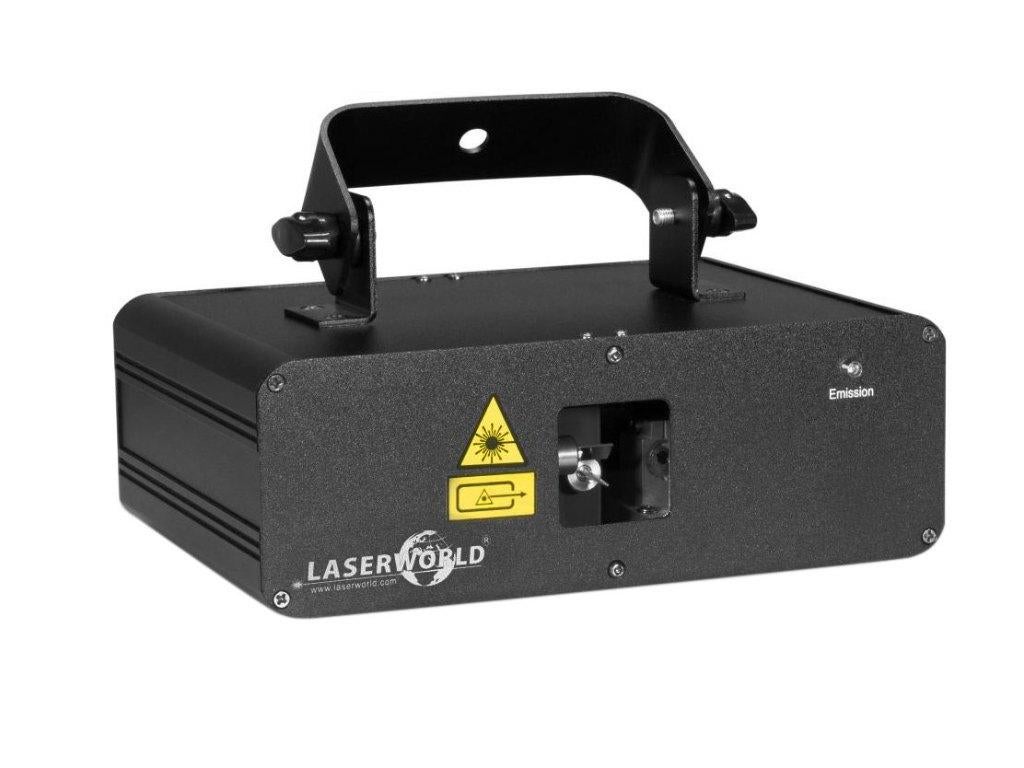 LASERWORLD EL-400RGB S, Geluidgestuurd, ., Nieuw, Ophalen of Verzenden