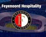 VIP HOSPITALITY TICKETS - FEYENOORD alle thuiswedstrijden, Tickets en Kaartjes, Losse kaart, Drie personen of meer, Oktober, Europa of Champions League