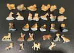 Vintage Letterbak  Wade Whimmie Beeldjes. 30 Stuks., Verzenden, Zo goed als nieuw