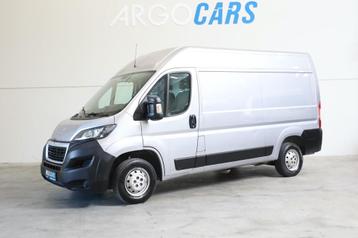 Peugeot Boxer 330 2.2 BlueHDi L2/H2 140PK CAMERA TREKHAAK AI beschikbaar voor biedingen
