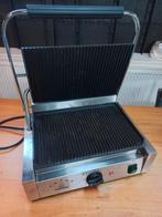 Horeca Tosti Apparaat Geribbeld - 3000W, Ophalen