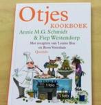 Otjes kookboek door Annie M.G.Schmidt, Boeken, Gelezen, Ophalen of Verzenden