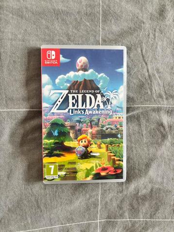 The Legend of Zelda: Link's Awakening beschikbaar voor biedingen