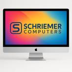 Apple iMac Retina 5K 27 inch 2020 model! Intel I5 - 8GB, 256 GB, 2 tot 3 Ghz, IMac, Refurbished