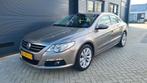 Volkswagen Passat CC, Euro 5, Stof, Zwart, 4 cilinders