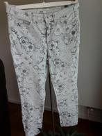 Cambio, Gardeur, Brax en Gafair broeken., Kleding | Dames, Ophalen of Verzenden, Gedragen, Wit