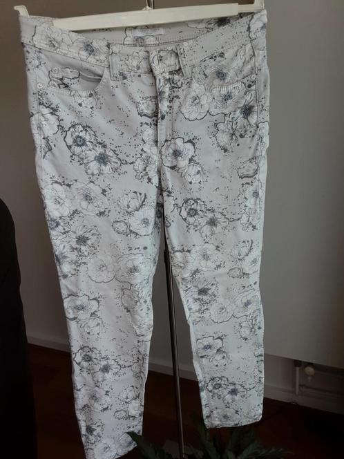 Cambio, Gardeur, Brax en Gafair broeken., Kleding | Dames, Broeken en Pantalons, Gedragen, Wit, Ophalen of Verzenden