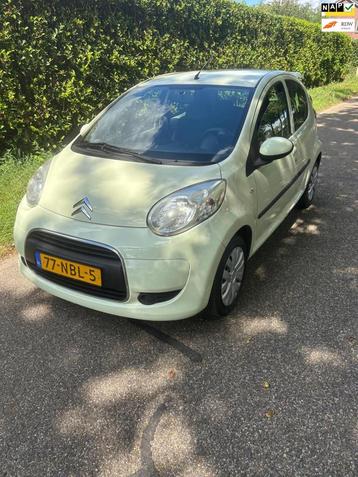 Citroen C1 1.0-12V Ambiance apk tot augustus 2026 AIRCO beschikbaar voor biedingen
