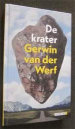 Gerwin van der Werf : De krater, Ophalen of Verzenden, Zo goed als nieuw