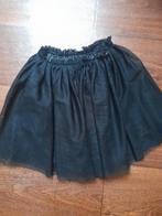 Leuk zwart tule rokje 122/128, Ophalen of Verzenden, Zo goed als nieuw, Meisje, Jurk of Rok